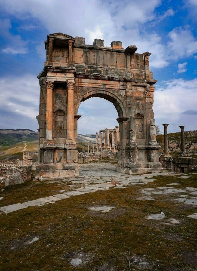 Excursion from Casablanca to Volubilis, Moulay Driss & Meknes (2)