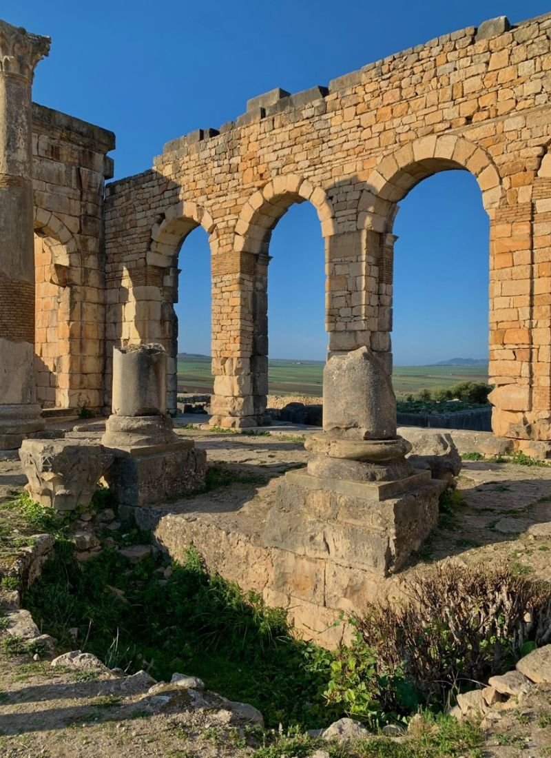 Excursion from Casablanca to Volubilis, Moulay Driss & Meknes (3)