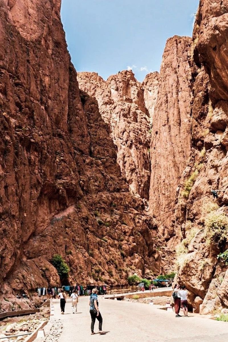 Fez Desert tour 3 days 2 nights – 4_4 Excursion