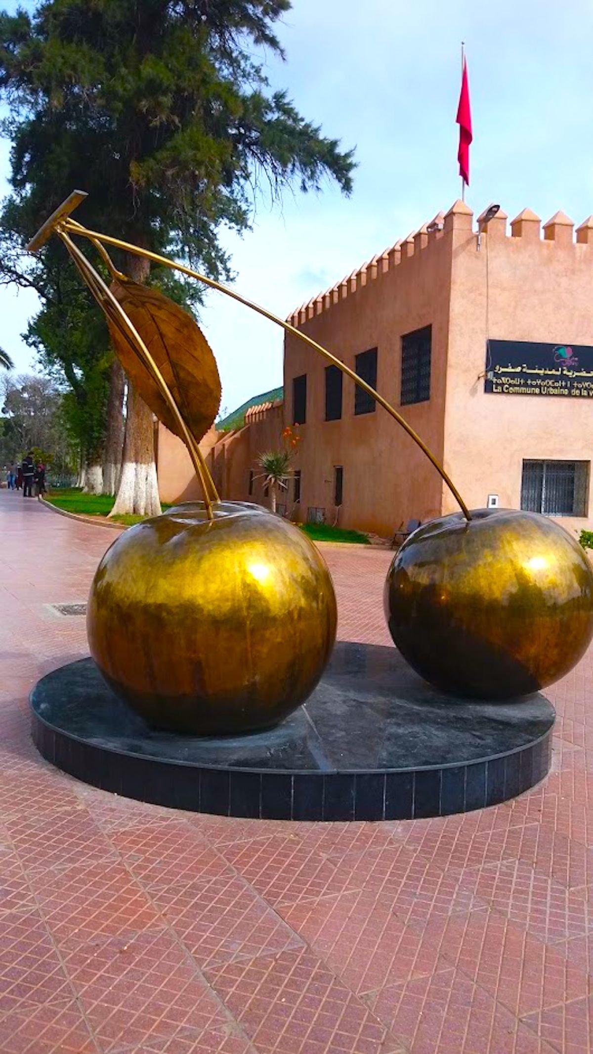 Fez to Sefrou and Bhalil Day Trip 1