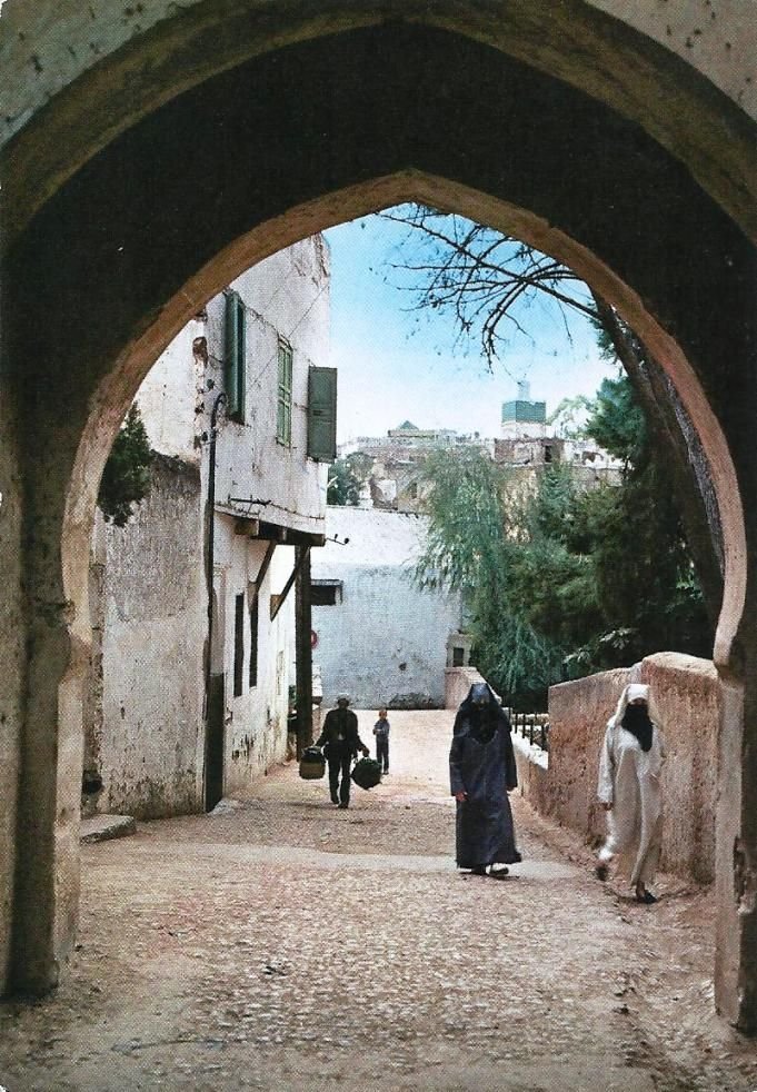 Fez to Sefrou and Bhalil Day Trip12