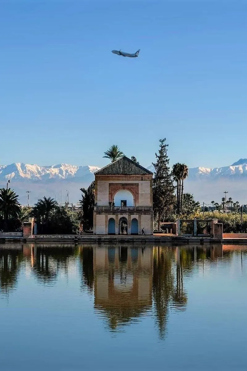 Marrakech to Fes via Merzouga – 4 Days / 3 Nights Desert Tour