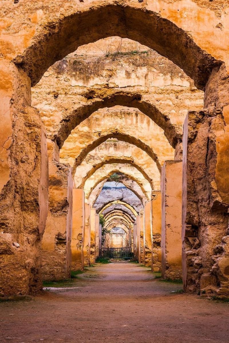 Tour from Casablanca via Chefchaouen and Fes (2)