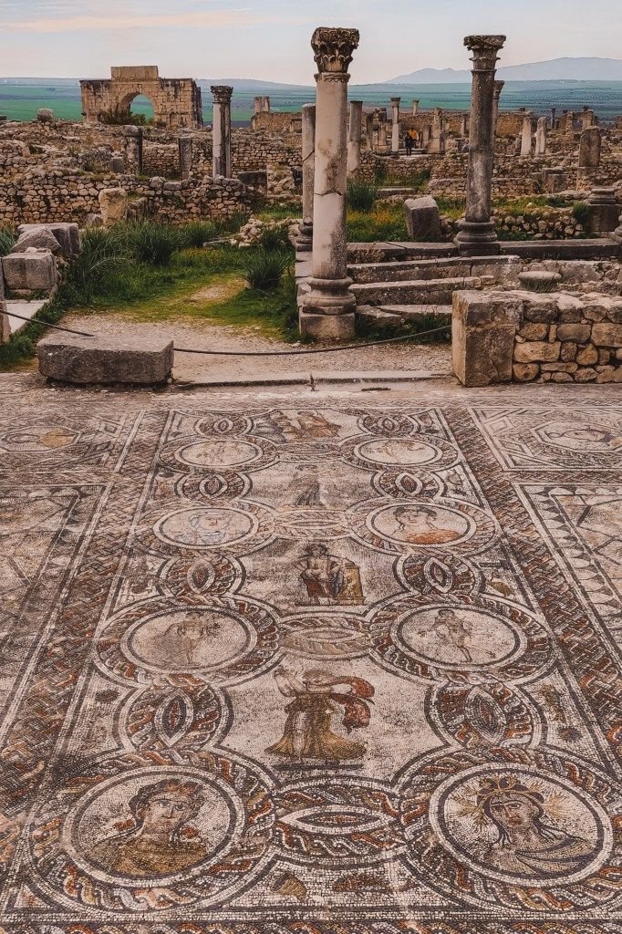 Fez to Volubilis