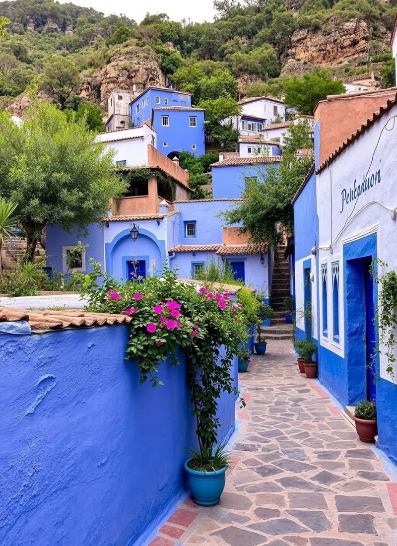 Day Trip from Tangier to Tetouan and Chefchaouen (5)