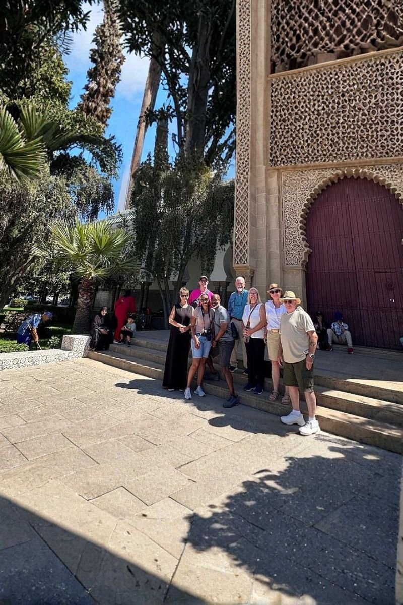 From gibraltar to tangier trip