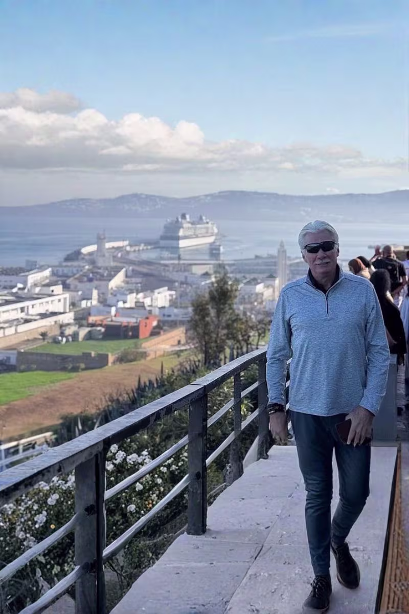 From spain to tangier day trip