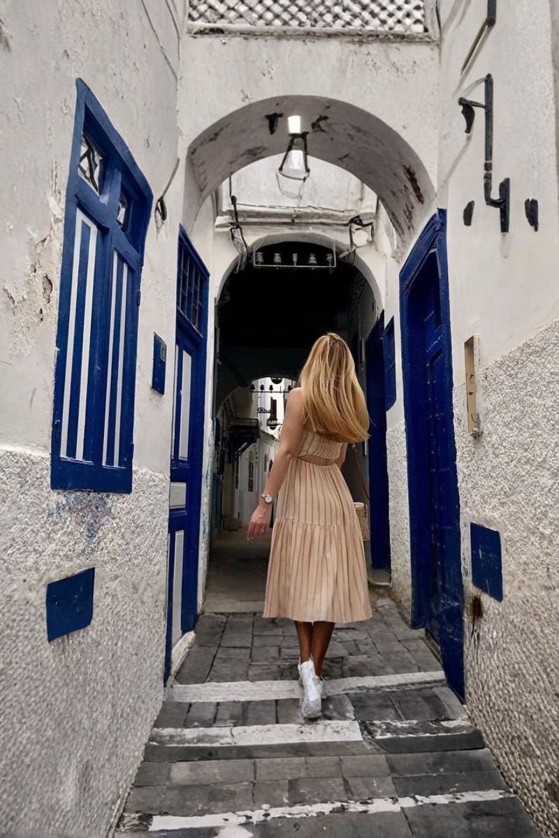 Tangier luxury private Day trip
