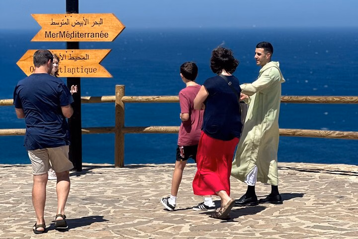 Tangier Luxury Private day trip from Seville